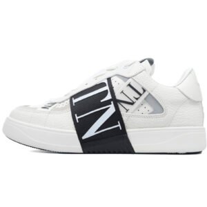 Valentino Garavani VL7N Low Sneakers White Black