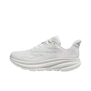 HOKA Clifton 9 'Triple White' 1127895-WWH