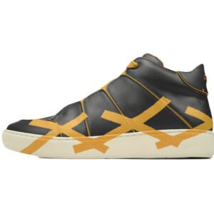 Zegna Black Yellow