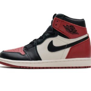 Air Jordan 1 Retro High Bred Toe 555088-610