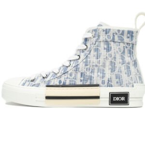 Dior B23 HT Oblique Transparency Electric Embroidered Benim