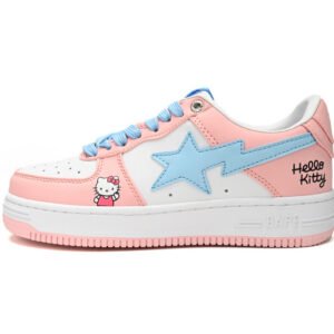 A Bathing Ape Bape Sta Low Cartoon 1H73-191-913