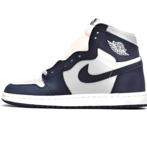 Air Jordan 1 High 85 Georgetown College Navy BQ4422-400
