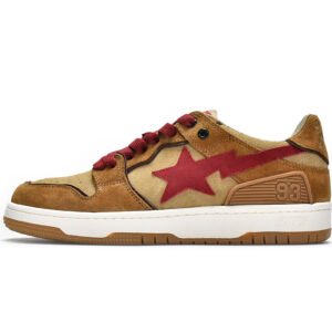 A Bathing Ape Bape Sta Low 1G70-191-030