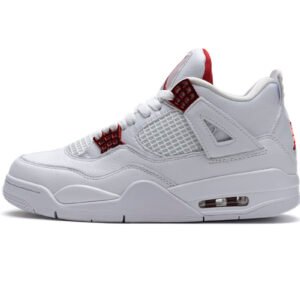 Air Jordan 4 Retro Metallic Red CT8527-112