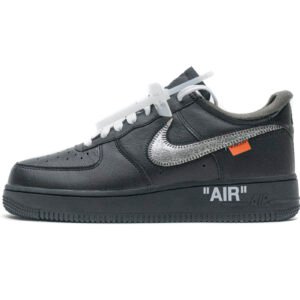 Nike Air Force 1 '07 Virgil x MoMA (With Socks) AV5210-001