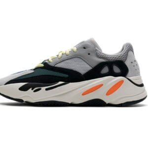 (For children )adidas Yeezy Boost 700 Wave Runner Solid Grey B75571