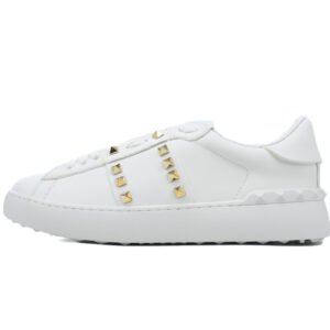 Valentino Rockstud White gold