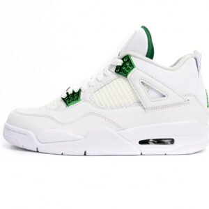Air Jordan 4 Retro Metallic Green CT8527-113