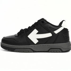 OFF-WHITE Out Of Black Skin And White Tail OMIA18 9C99LEA00 41001
