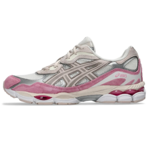 ASICS Gel-NYC Cream Sweet Pink