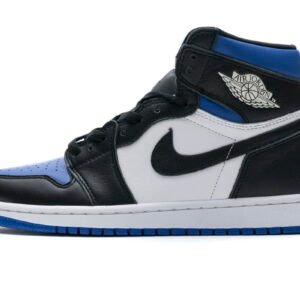 Air Jordan 1 Retro High Royal Toe 555088 041