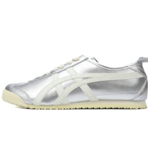 Onitsuka Tiger Mexico 66 'Chrome Silver' 1183B566-021