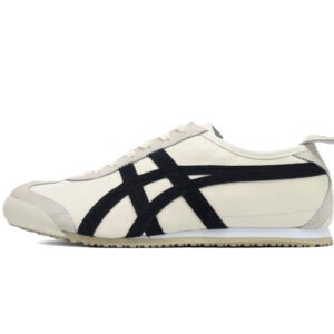 Onitsuka Tiger Mexico 66 Vintage 'Birch Black' 1183B391-200