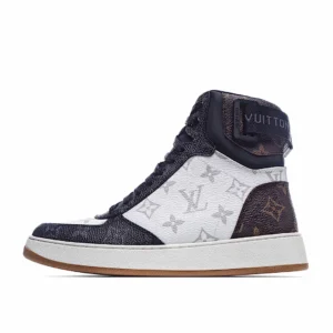 Louis Vuitton Squad Sneaker High High-Top Sneakers