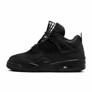 Air Jordan 4 Net Black