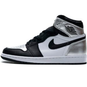 Air Jordan 1 Retro High Silver Toe (W) CD0461-001