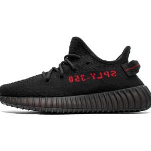 adidas Yeezy Boost 350 V2 Black Red (2017/2020) CP9652