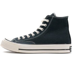 Converse Chuck 70 HI Black Egret 162050C