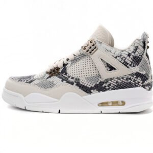Air Jordan 4 Premium Snakeskin 819139-030