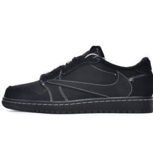 Air Jordan 1 Retro Low OG SP Travis Scott Black Phantom DM7866-001