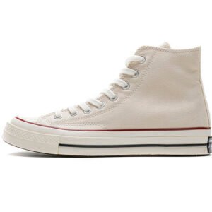 Converse Chuck 70 HI Parchment Garnet Egret 162053C