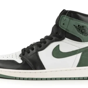 Air Jordan 1 Retro High Clay Green 555088-135