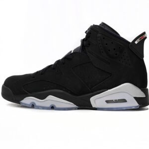 Air Jordan 6 Black Silver DX2836-001