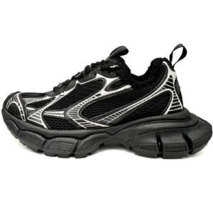 Balenciaga Black And White 734734 W3XL2 1090