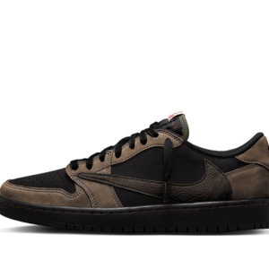 Travis Scott x Air Jordan 1 Low OG “Velvet Brown”