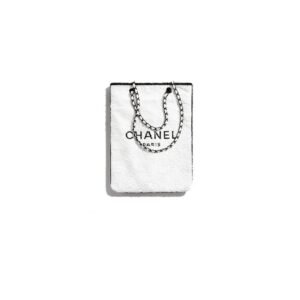 CHANEL SHOPPING BAG