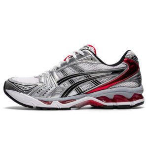 ASICS Gel-Kayano 14 White Classic Red 1201A019-103