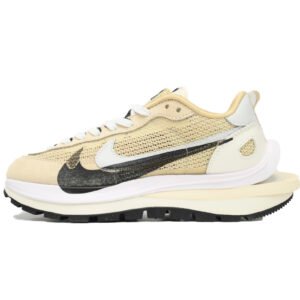 Sacai x VaporWaffle “Tour Yellow ” CV1363-108