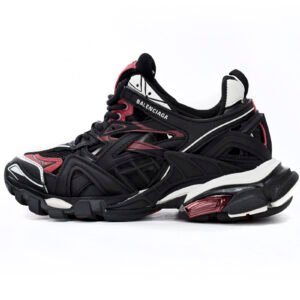 Balenciaga Track 2 Sneaker Military Black 568614 W2GN3 6000