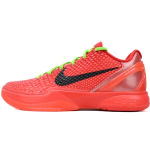 Nike Kobe 6 proto reverse grinch GV4921-600