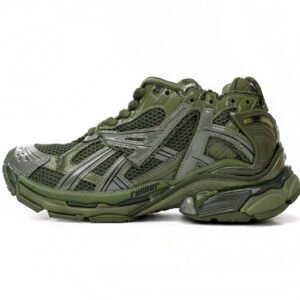 Balenciaga Army Green 677402 W1RN3 2025