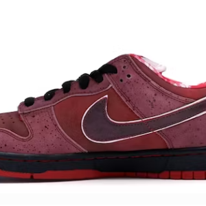 Nike SB Dunk Low Concepts Red Lobster 313170-661