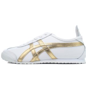 Onitsuka Tiger Mexico 66 'White Rich Gold' 1183A499-101