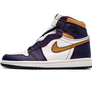 Air Jordan 1 Retro High OG Defiant SB LA to Chicago CD6578-507