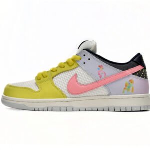 Nike Dunk Low “Be True”Huan Gbai DX5933-90
