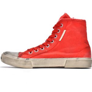 Balenciaga Paris High Top Red 688756W3RC16090