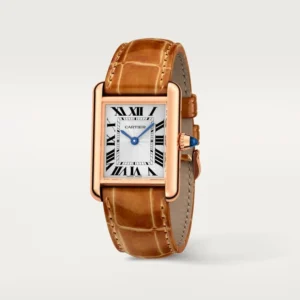 TANK LOUIS CARTIER WATCH -WGTA0010