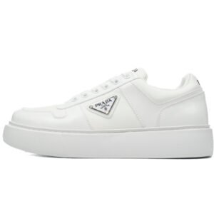 Prada Sneakers White thick sole