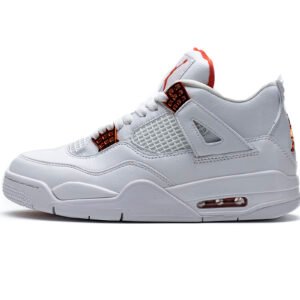Air Jordan 4 Retro Metallic Orange CT8527-118
