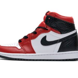 Air Jordan 1 Retro High Satin Snake Chicago (W) CD0461-601