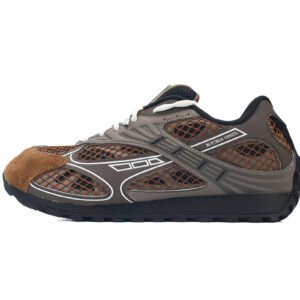 Bottega Veneta Orbit Sneaker Brown