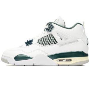 Air Jordan 4 Retro Oxidized Green FQ8138-103
