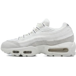 Nike Air Max 95 Comme des Garcons White CU8406-100