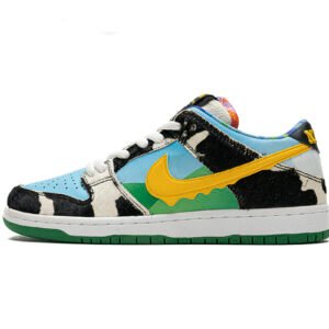 Nike SB Dunk Low Ben & Jerry's Chunky Dunky CU3244-100