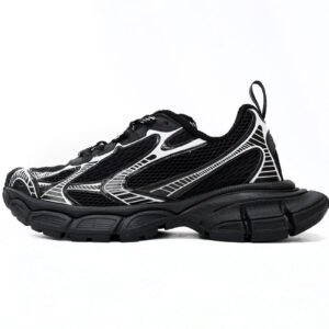 Balenciaga Black And White 542228 W2RB8 1090